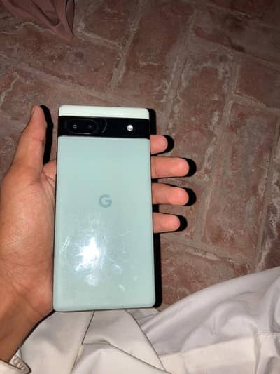 Google Pixel 6a official pta approved for sale
