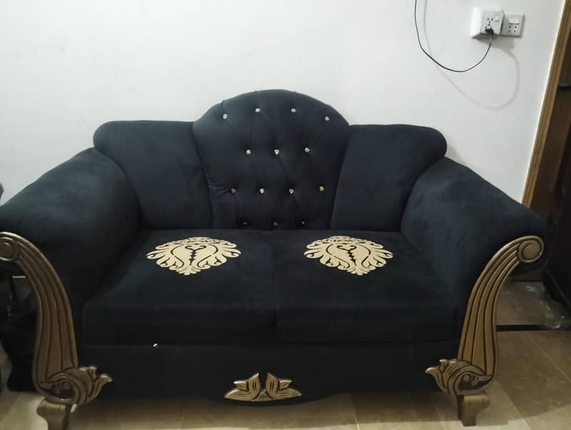 Sofa Set 4