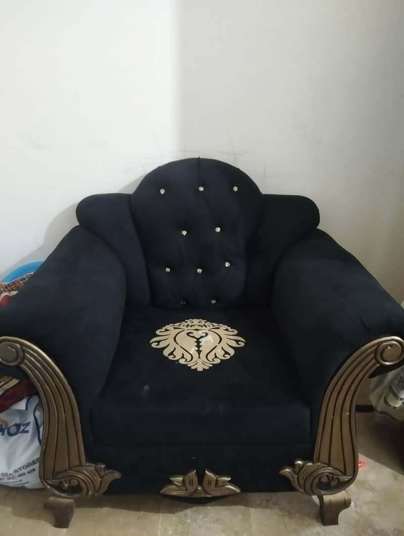 Sofa Set 5