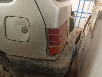 Suzuki Khyber 1987
