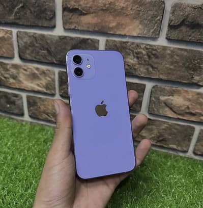 Apple iPhone 12 64gb PTA Approved