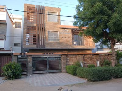 400 sq. yds G+1 Just Like Brand-new House For Rent in sector T, Gulshan e Maymar