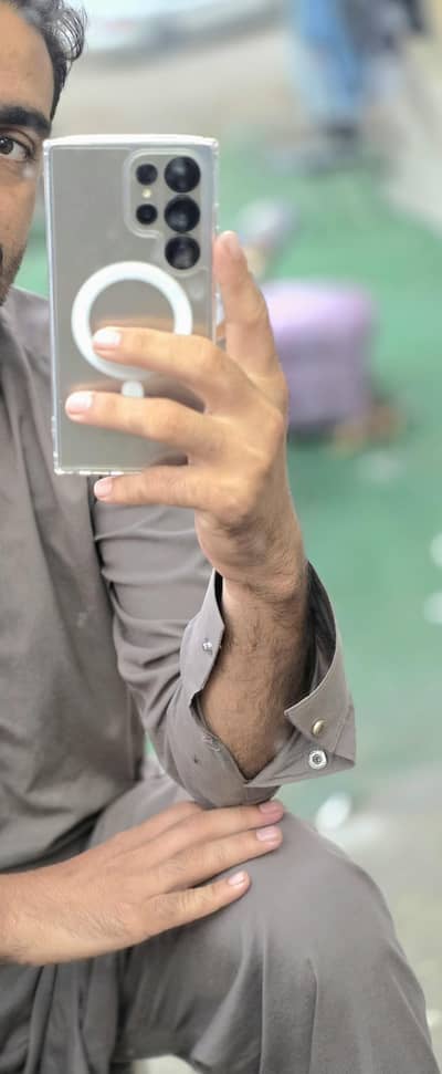 Samsung Mobile S25 Ultra