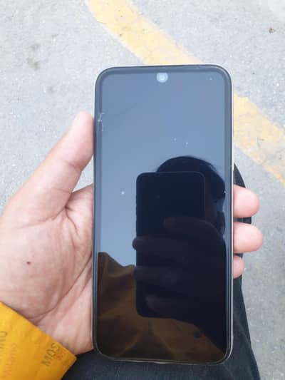 OPPO A6 6gb ram 128 gb rom complete box only 1 month used