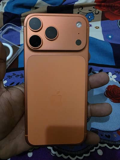 I phone 17 pro max 512gb Australian model