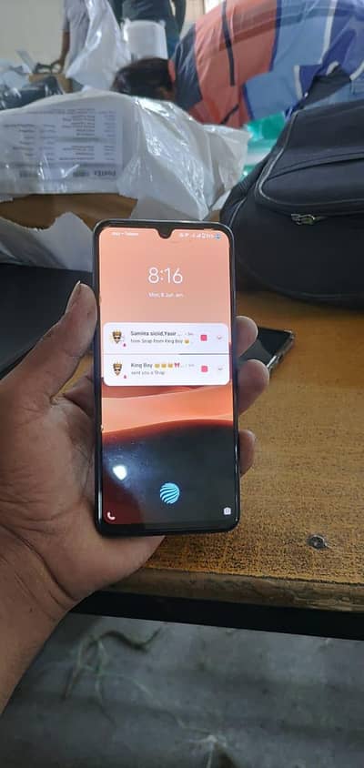 Vivo V21e