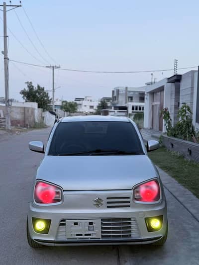 Suzuki Alto Vxr 2020
