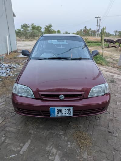 cultus vxr 2005 for sale