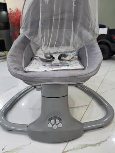 Mestella swing
