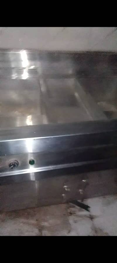 Deep fryer