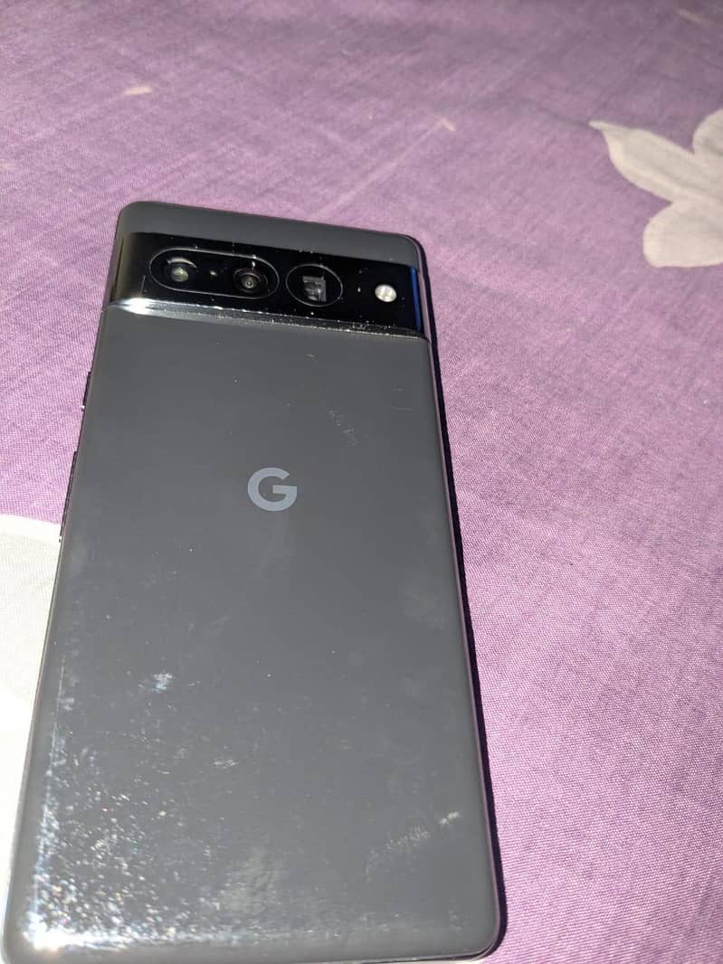 Google Pixel 7 Pro 0