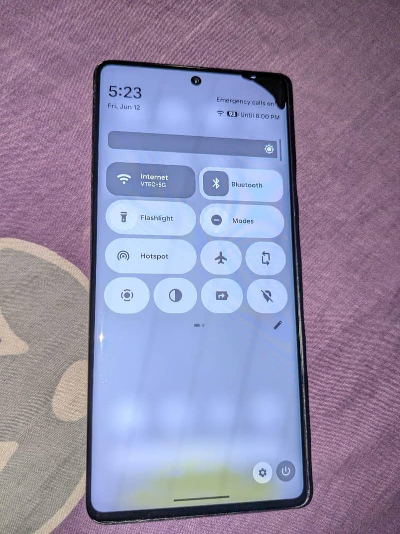 Google Pixel 7 Pro 3