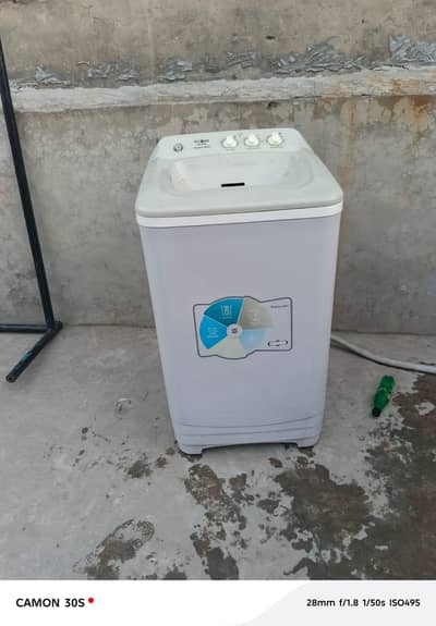 super Asia washing machine