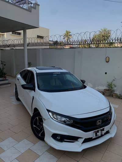 Honda Civic RS 2017