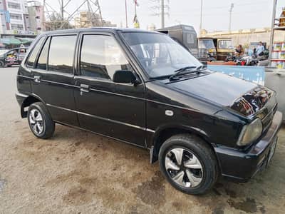 Suzuki Mehran VXR 1999