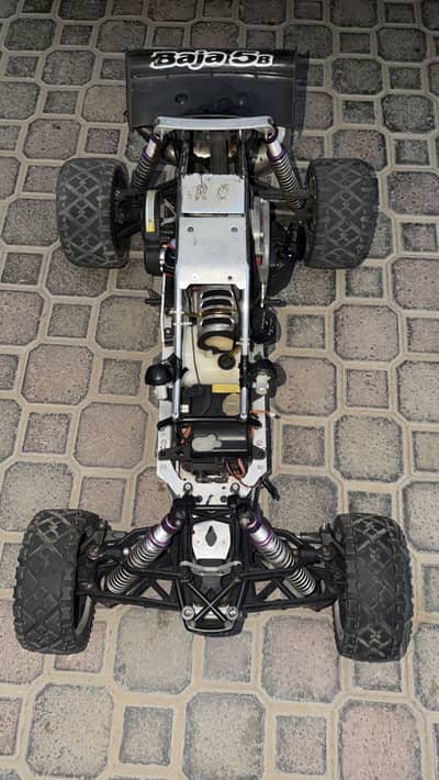 RC baja 5b