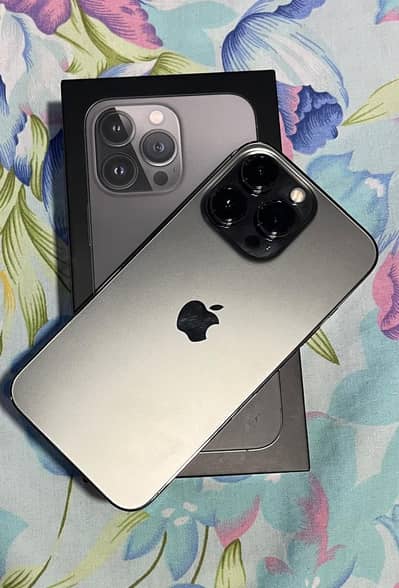 Apple iPhone 13 Pro Jv non PTA