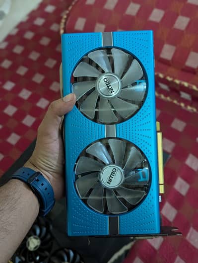 Amd Rx 590 8gb