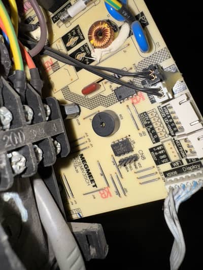 inverter ac PCB card