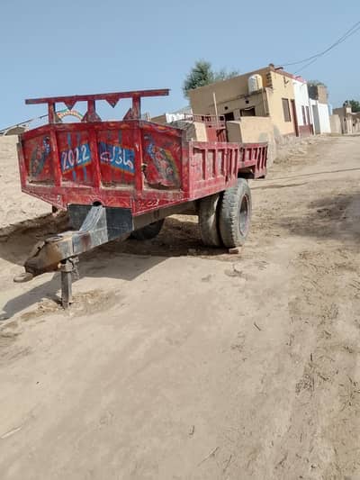 جیک والی ٹرالی فار سیل ڈیمانڈ 360000