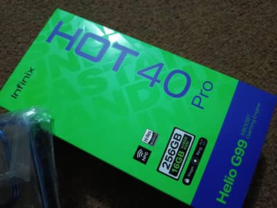 Infinix Hot 40 Pro 16/256GB