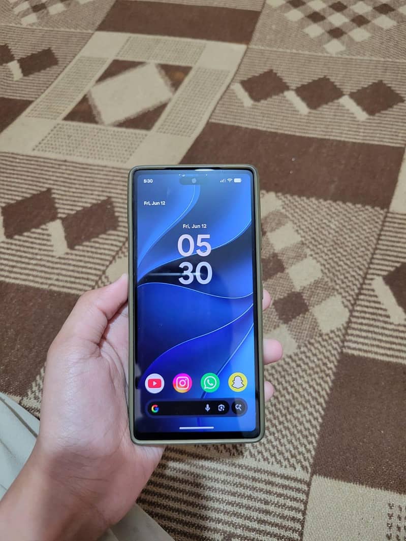 Google Pixel 6a 0
