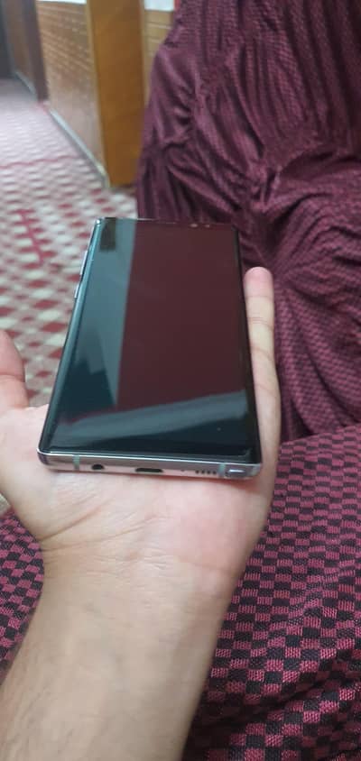 Note 8 panel ok condition mai ha