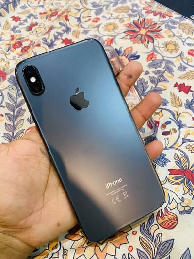 iPhone XS Max Official Pta