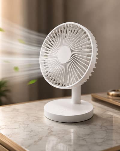 charging fan