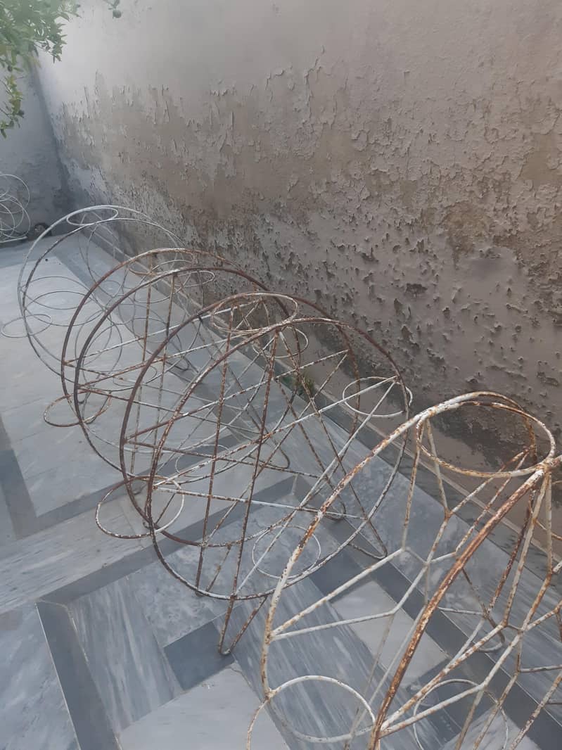 solid steel gamla pots 0
