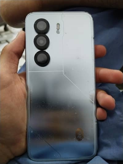 Itel P70