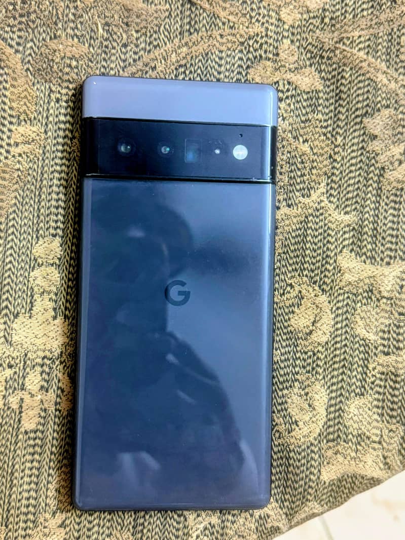 Google Pixel 6 Pro 1