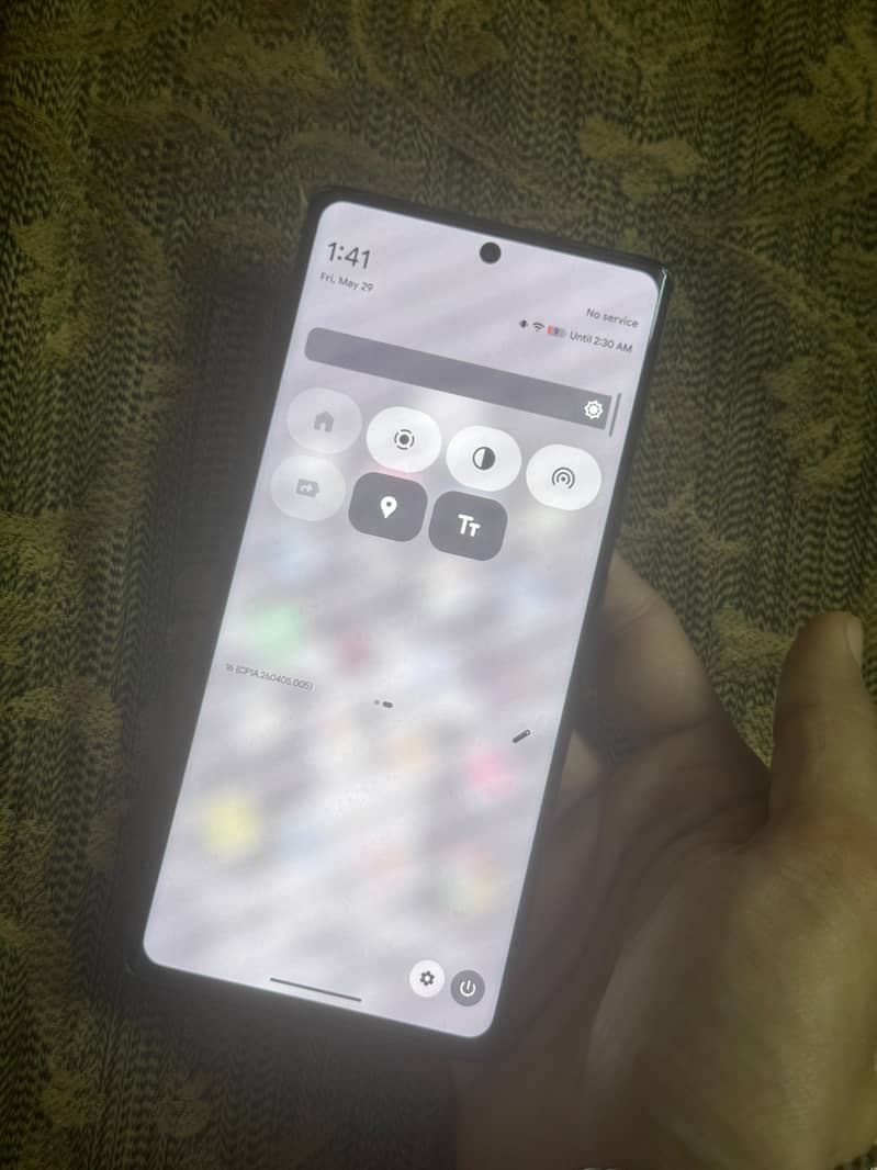 Google Pixel 6 Pro 6
