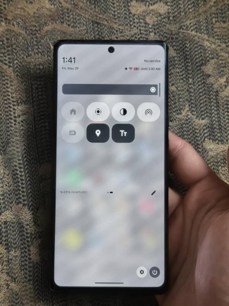 Google Pixel 6 Pro 7