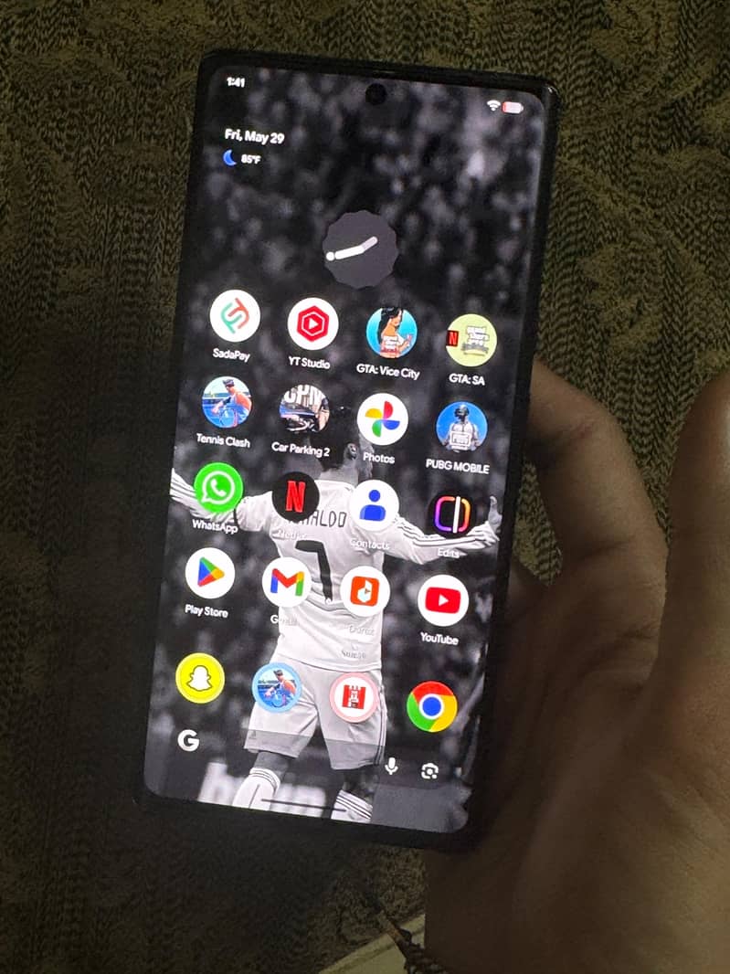 Google Pixel 6 Pro 8