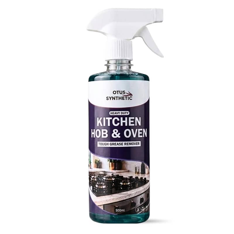 Kitchen cleaner 0