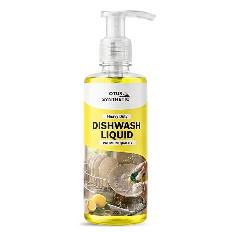 Kitchen cleaner 2