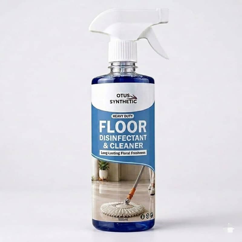 Kitchen cleaner 4