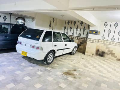 Suzuki Cultus VXR 2015