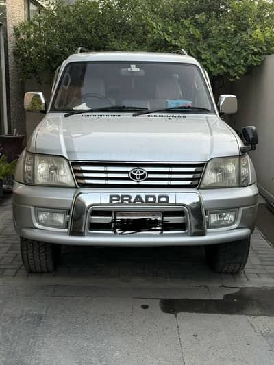 Toyota Prado 1996