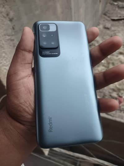 Xiaomi Redmi 10