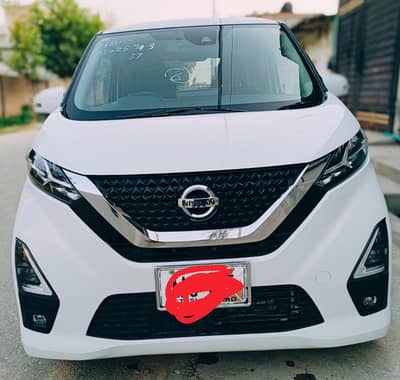 Nissan Dayz 2026