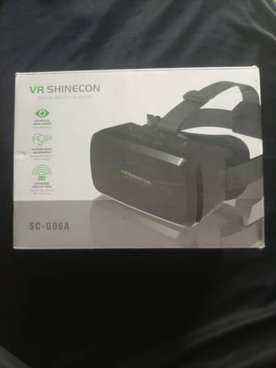 VR SHINCON BOX 360°