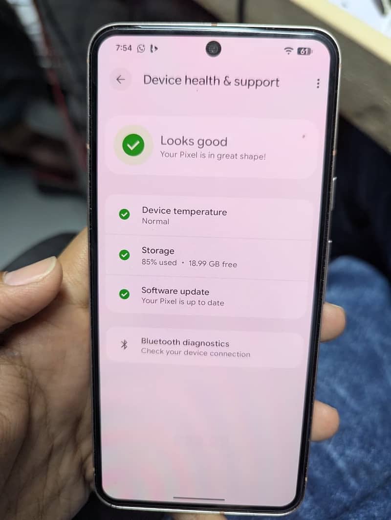 Google Pixel 8 0