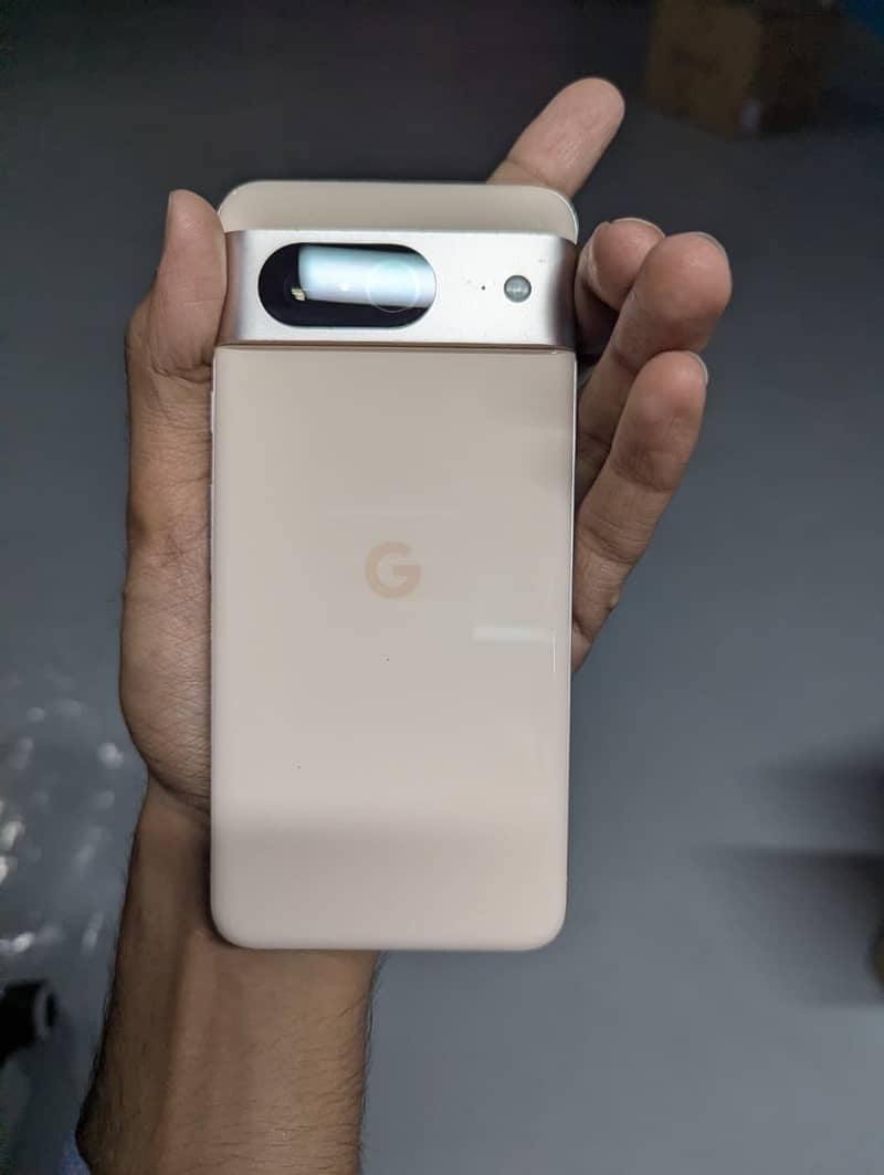 Google Pixel 8 2