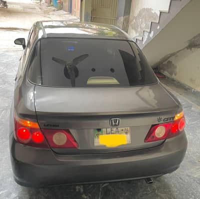 Honda City IDSI 2006