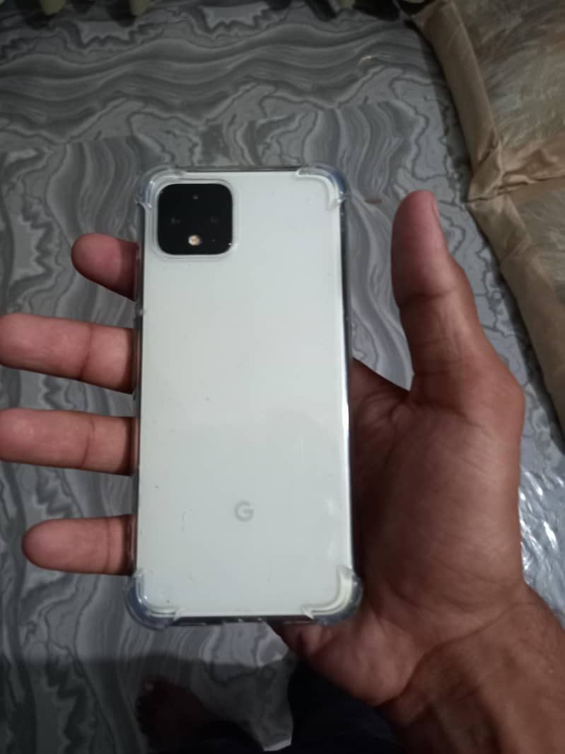 Google Pixel 4 4