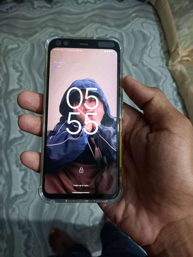 Google Pixel 4 5
