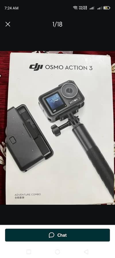 DJI Osmo Action 3