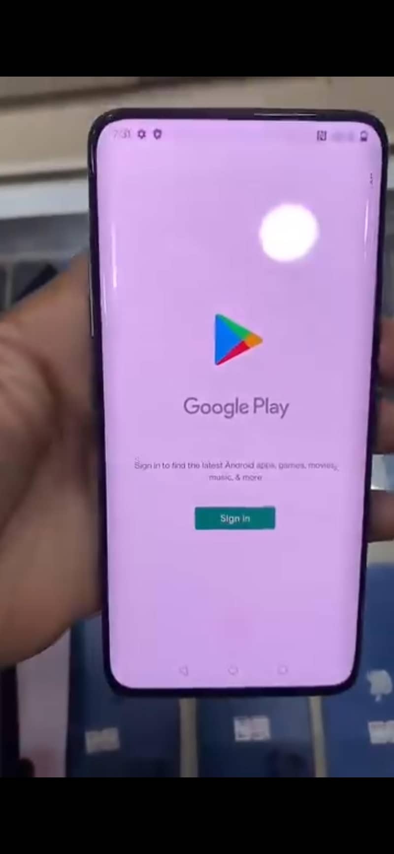 One Plus 7 Pro 4
